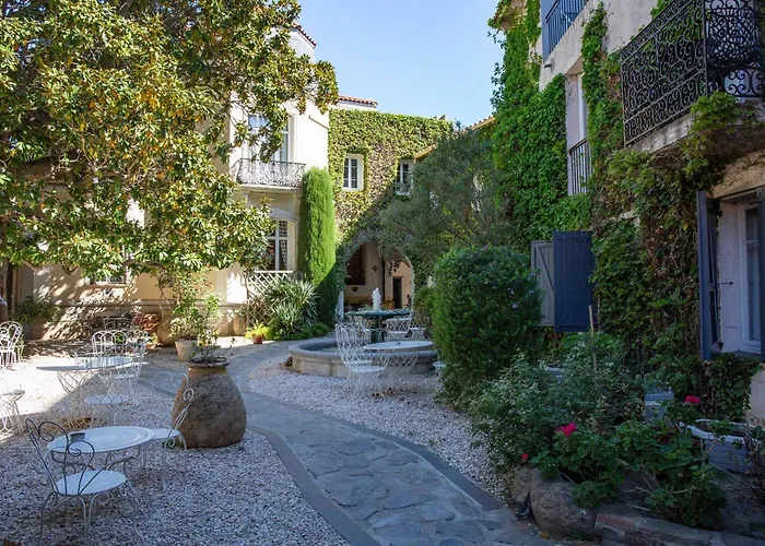 Hôtel La Casa Pairal